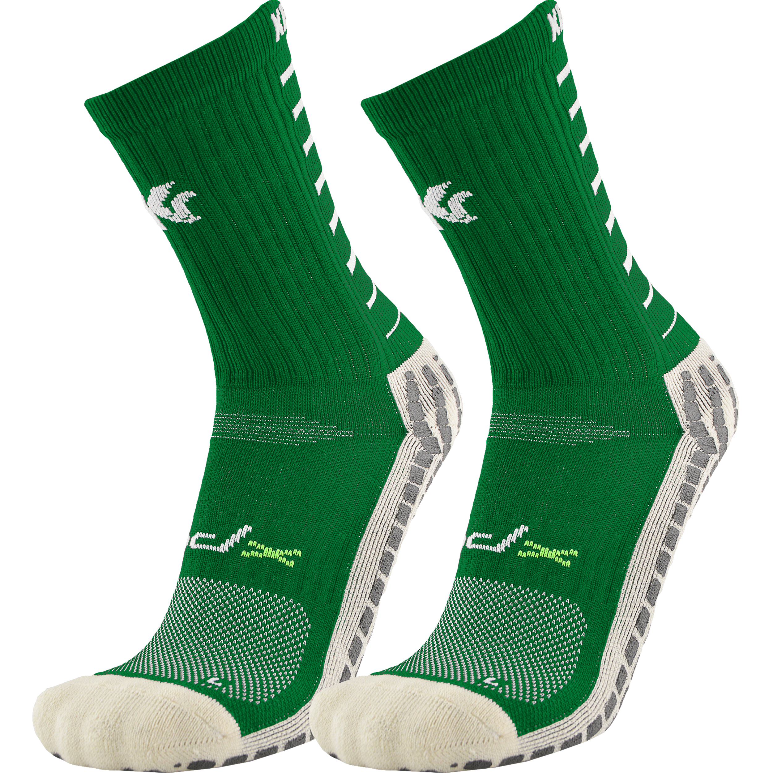 KEEPERsport GK Grip Socks (green) image 1