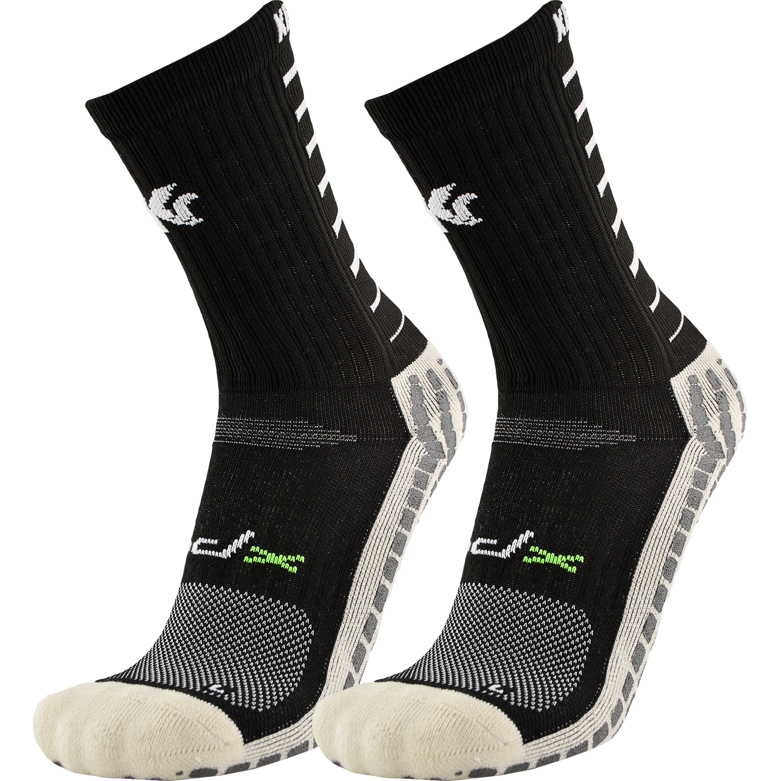 KEEPERsport GK Grip Socks (black) image 1