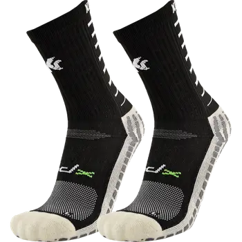 KEEPERsport GK Grip Socks (black)