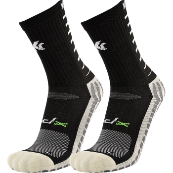 KEEPERsport GK Grip Socks (black)