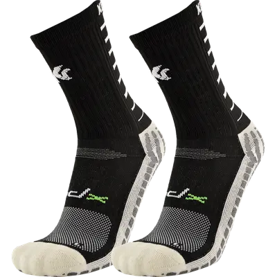 KEEPERsport GK Grip Socks (black)