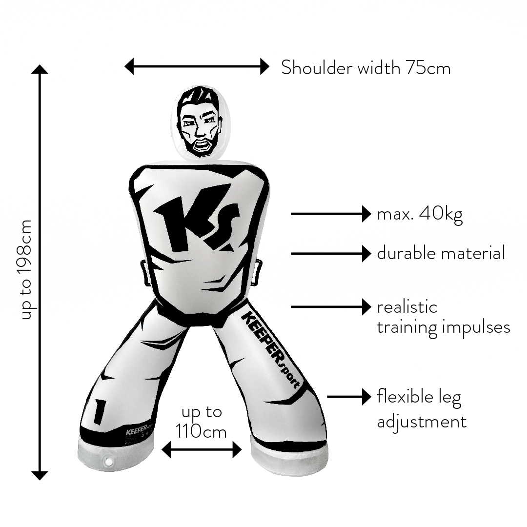KEEPERsport KEEPERdummy Pro image 3