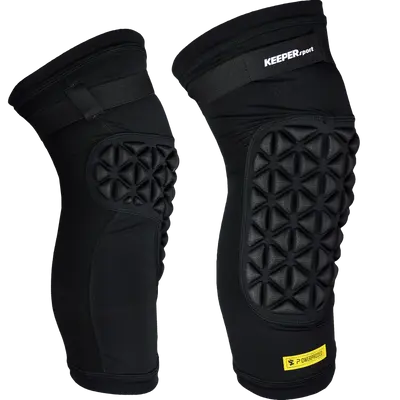 KEEPERsport PowerPadded Knieschützer Junior