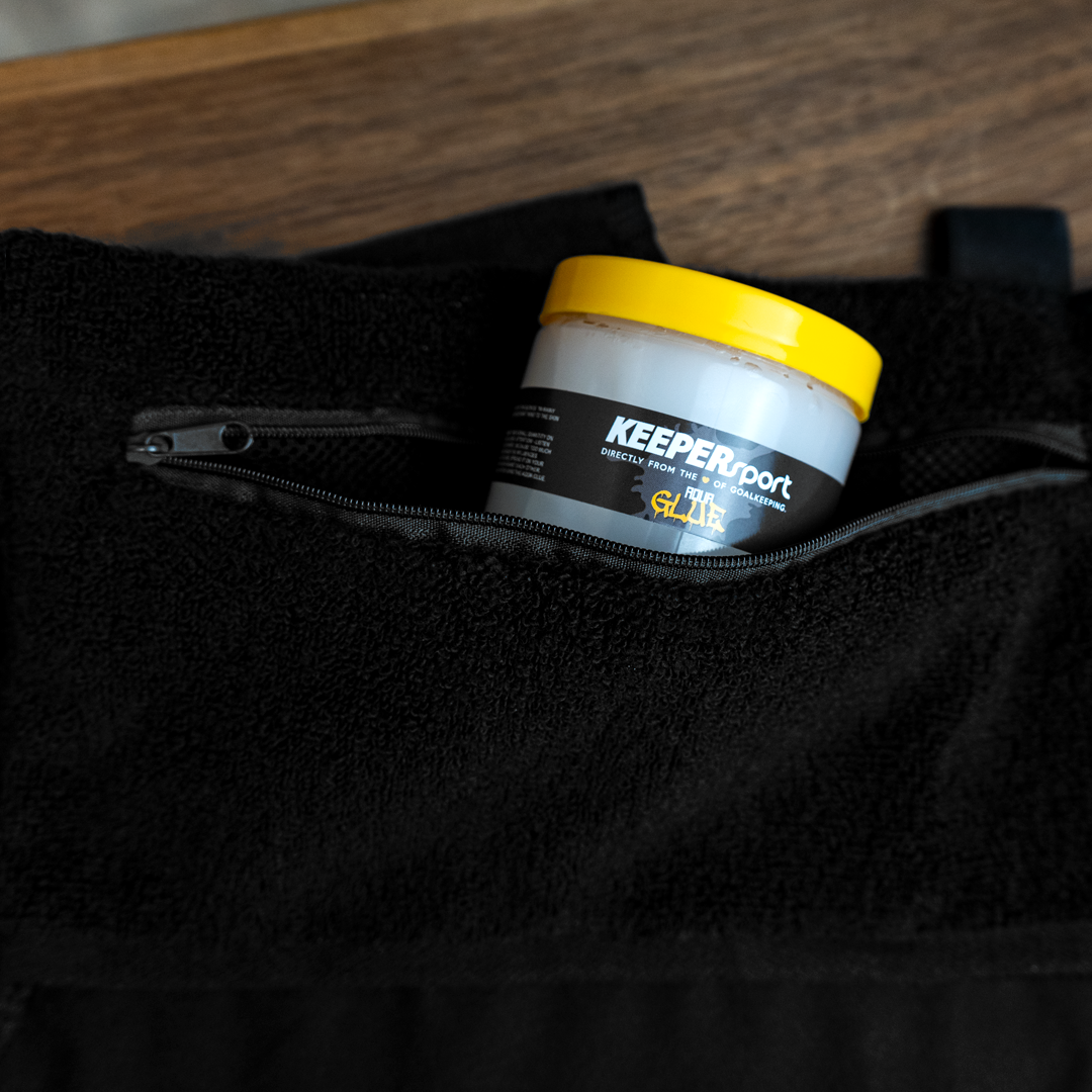 KEEPERsport TOWEL 30 cm x (80+15cm) image 3