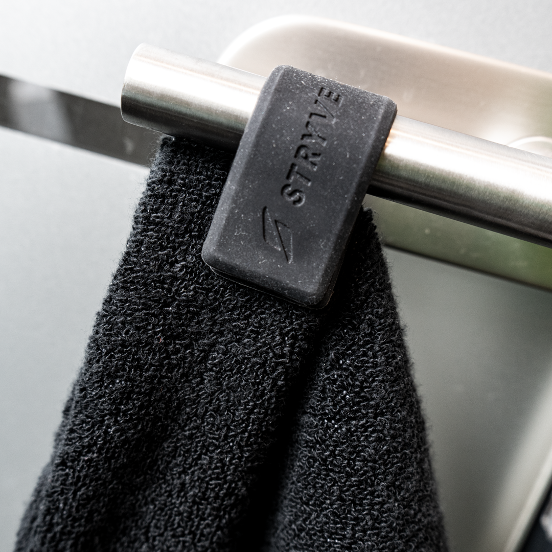 KEEPERsport TOWEL 30 cm x (80+15cm) image 7