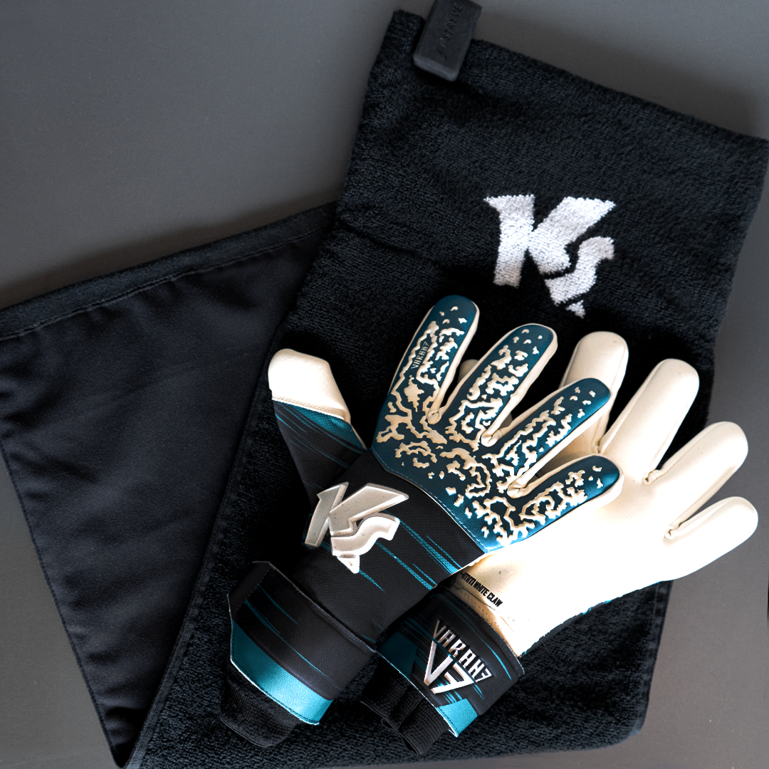 KEEPERsport TOWEL 30 cm x (80+15cm) image 15