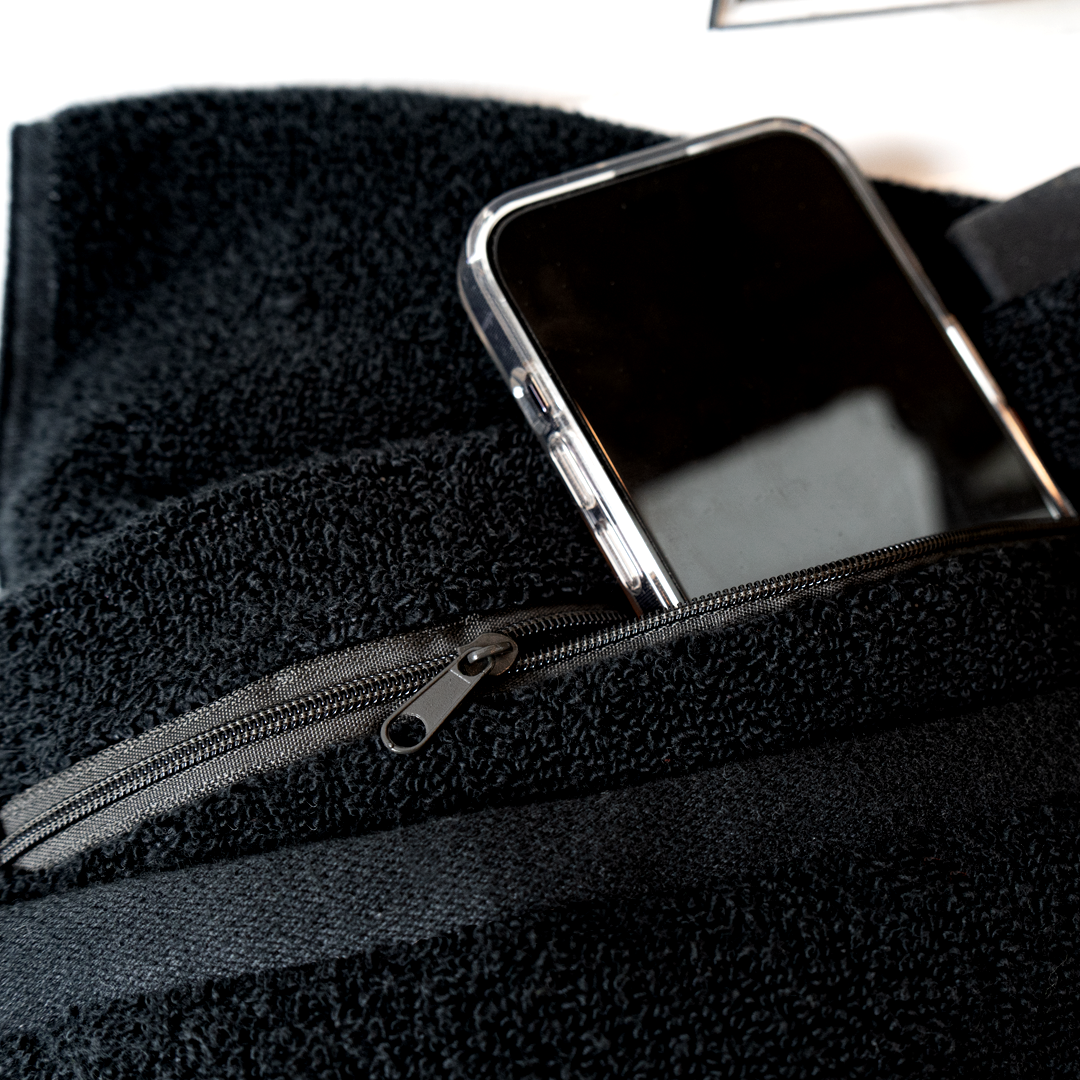 KEEPERsport TOWEL 30 cm x (80+15cm) image 5