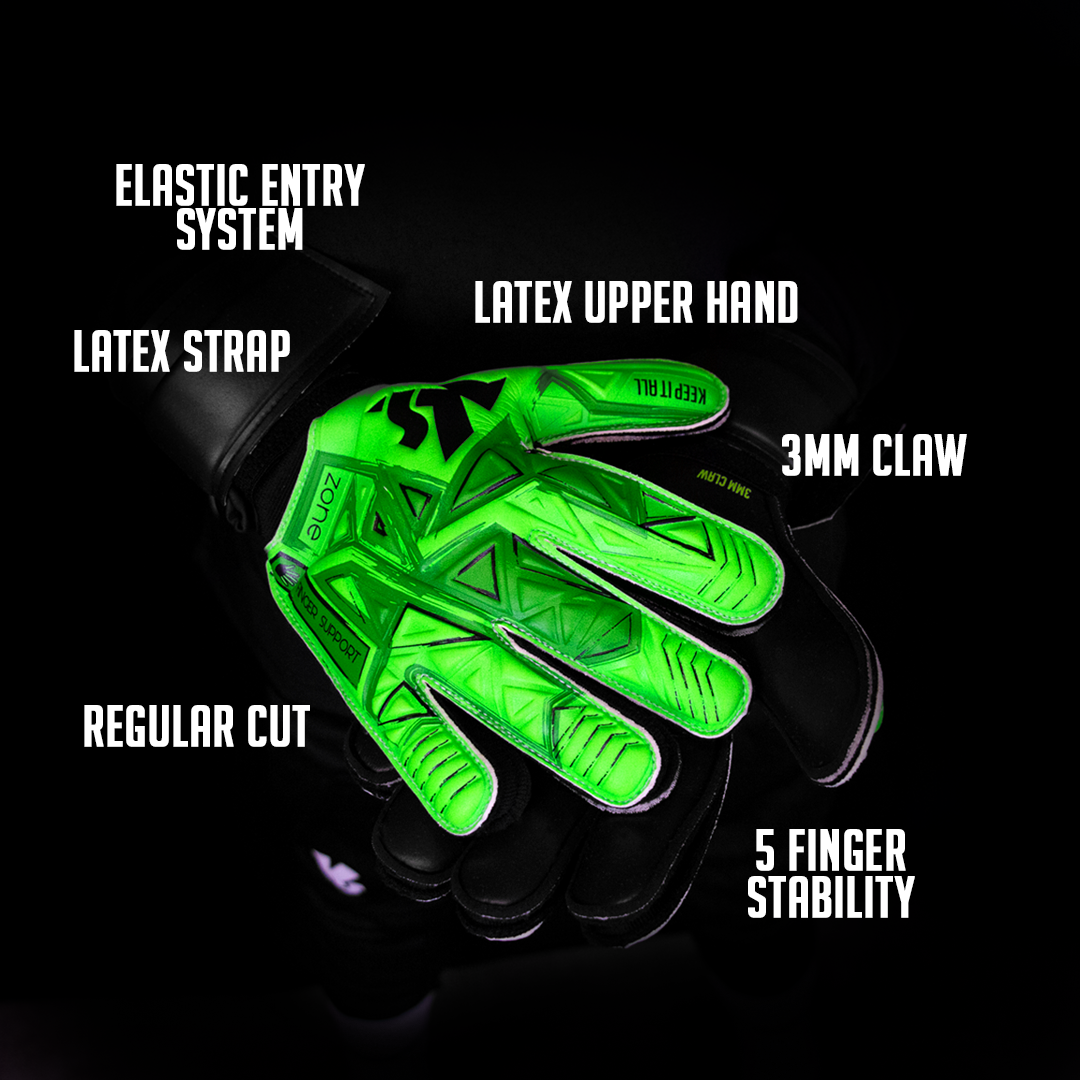 KEEPERsport Zone RC Finger Support image 4