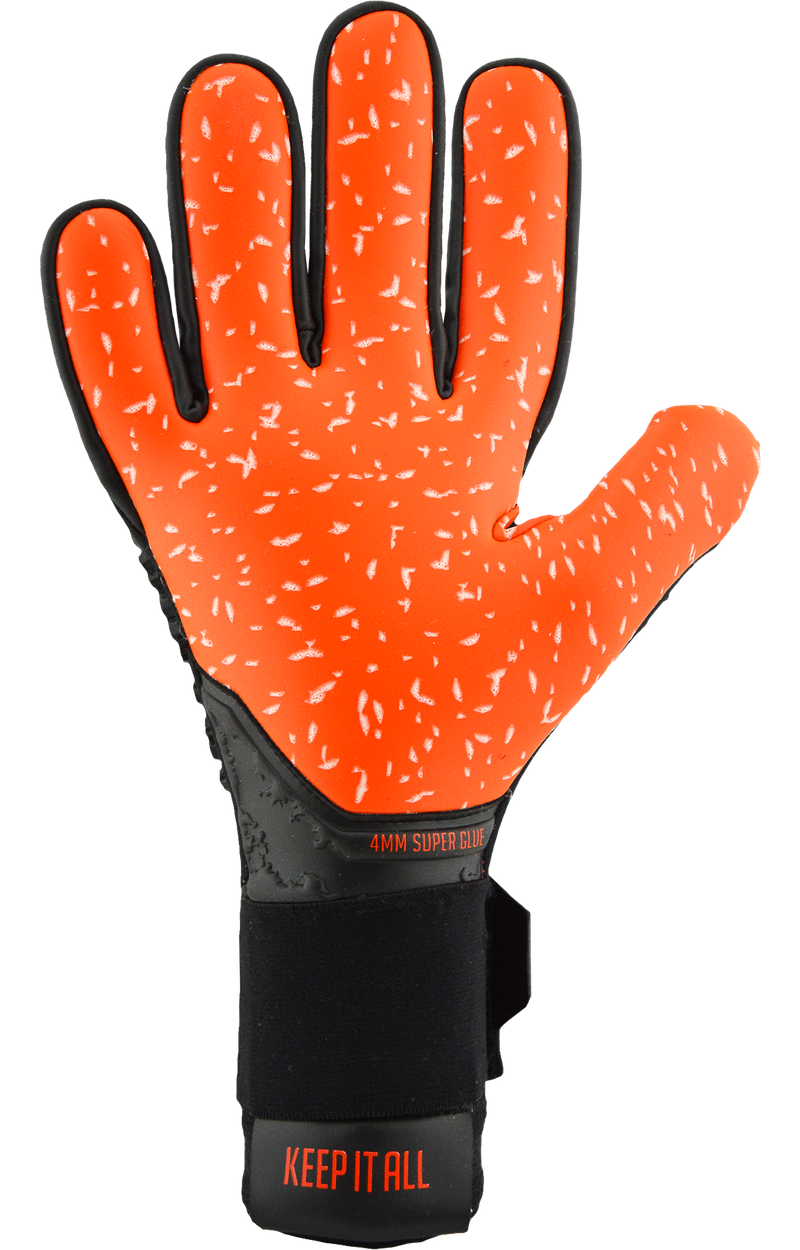 KEEPERsport Varan7 Champ NC Blackout