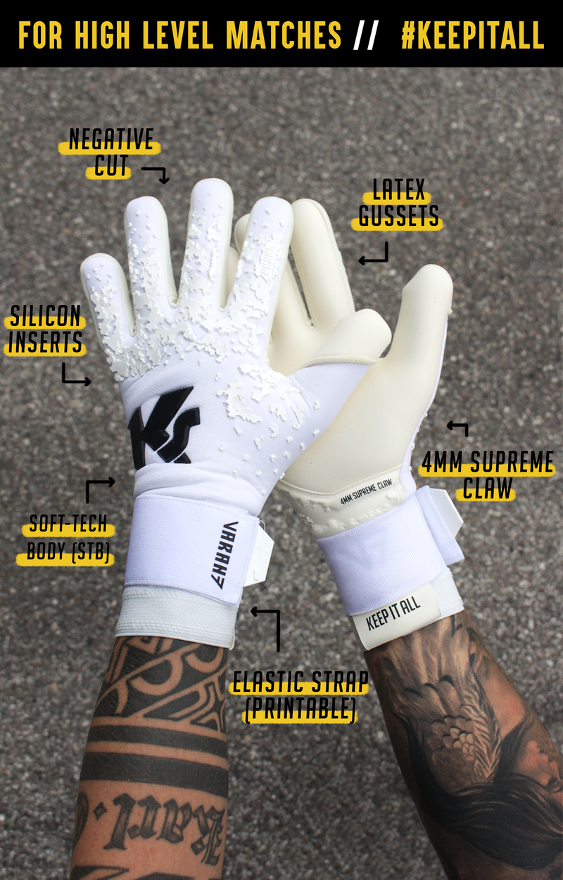 Keepersport gloves hot sale