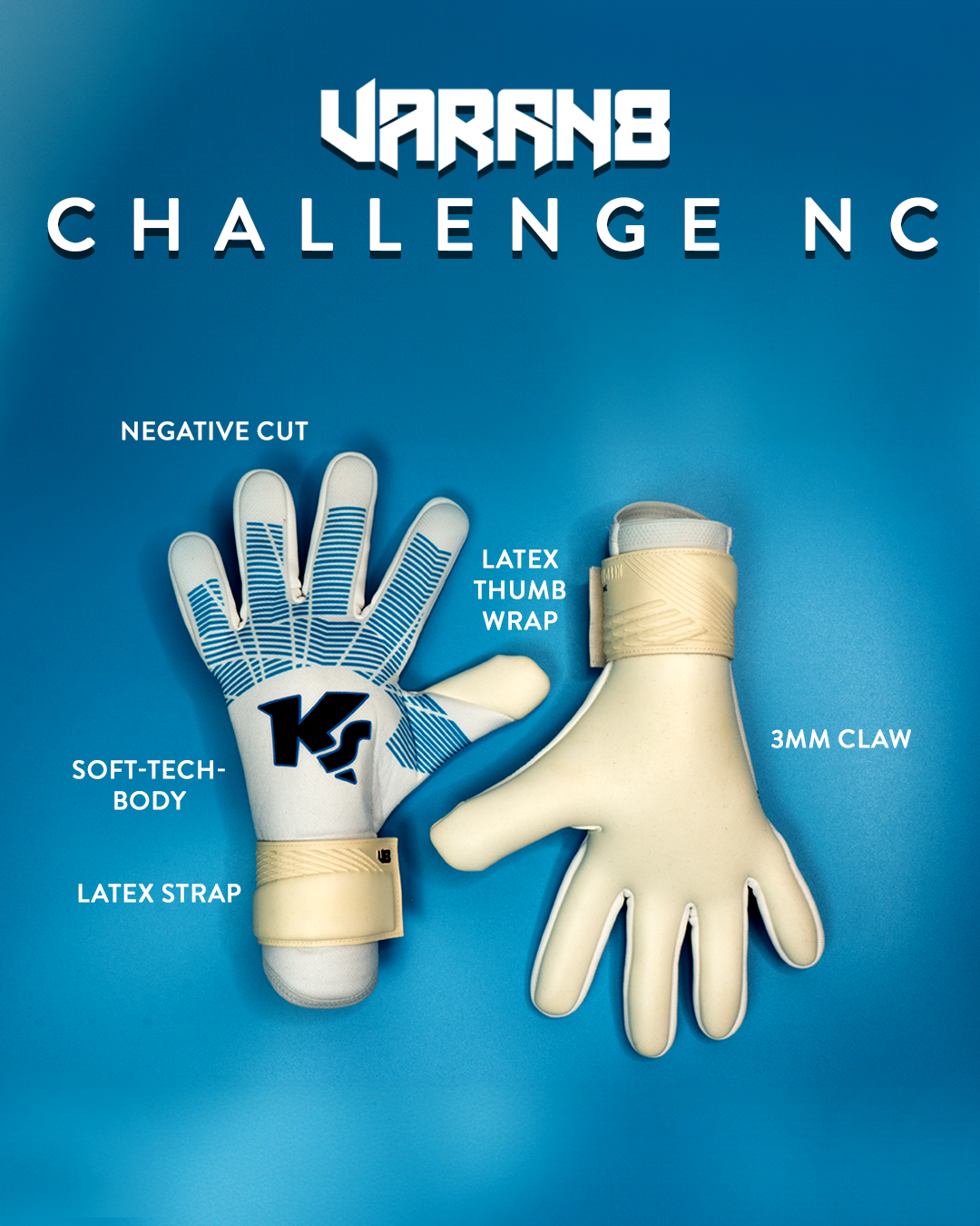 KEEPERsport Varan8 Challenge NC - Image 8