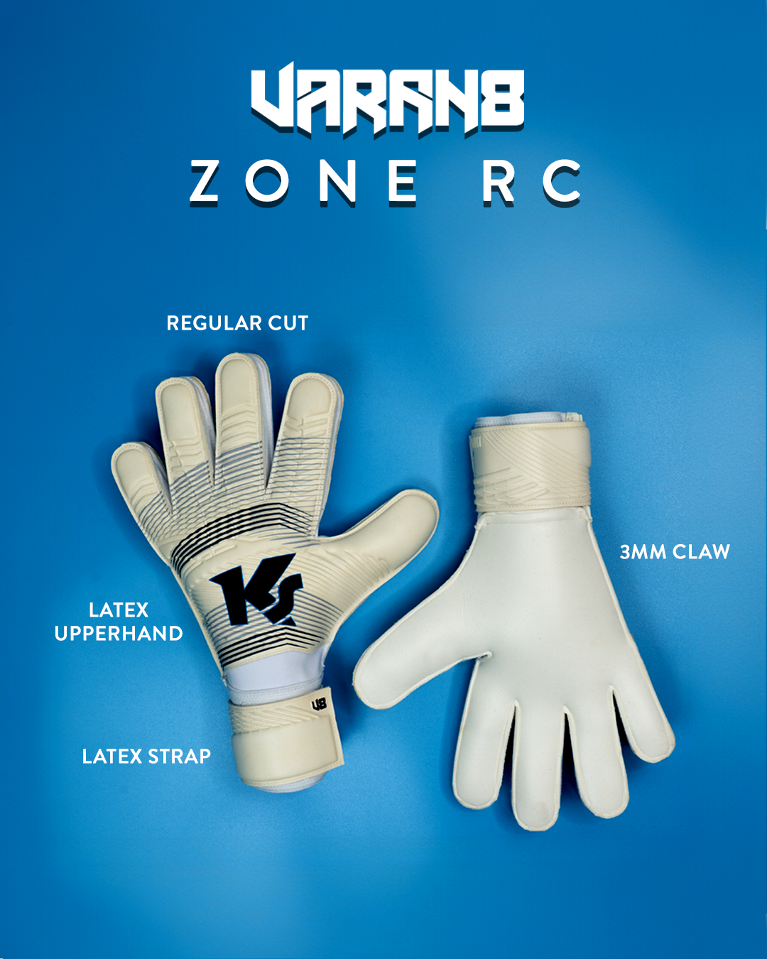 KEEPERsport Varan8 Zone RC - Image 8