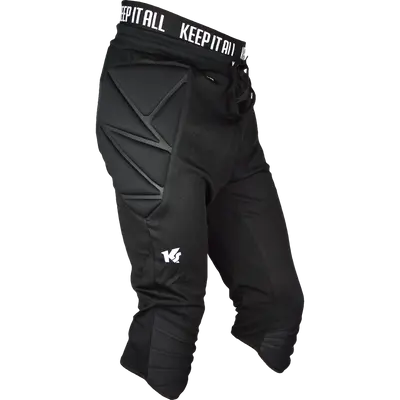 KEEPERsport GK Pants BasicPadded 3/4