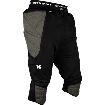 KEEPERsport GK Pants RobustPadded 3/4