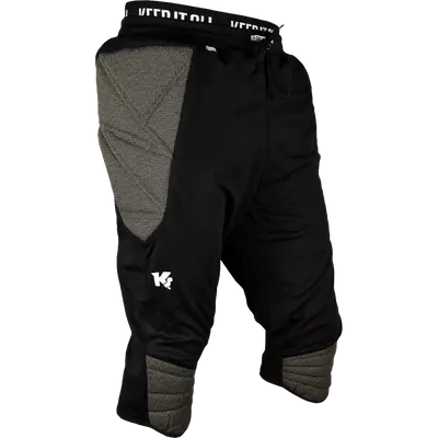 KEEPERsport GK Pants RobustPadded 3/4