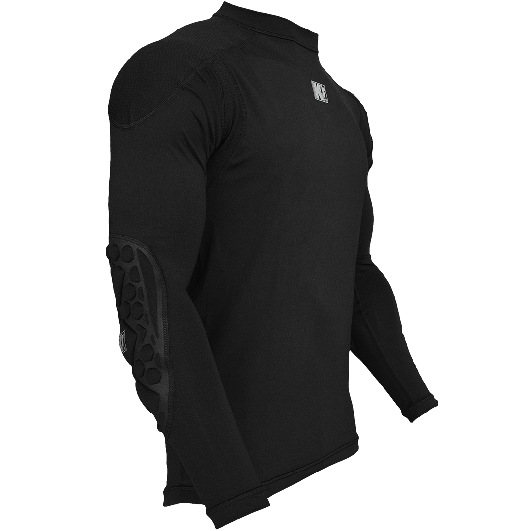 padded basketball undershirt