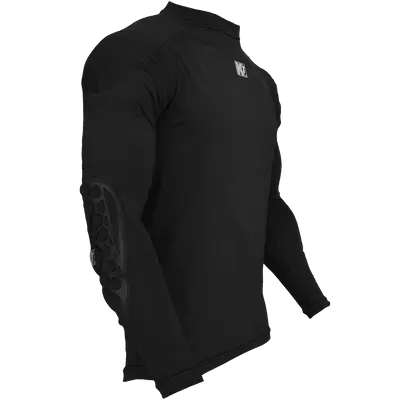 KEEPERsport Undershirt PowerPadded l/s Jun