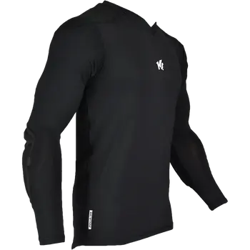 KEEPERsport Undershirt BasicPadded l/s