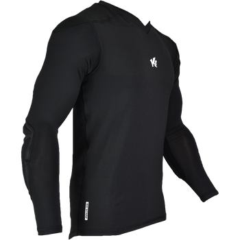 KEEPERsport Undershirt BasicPadded l/s