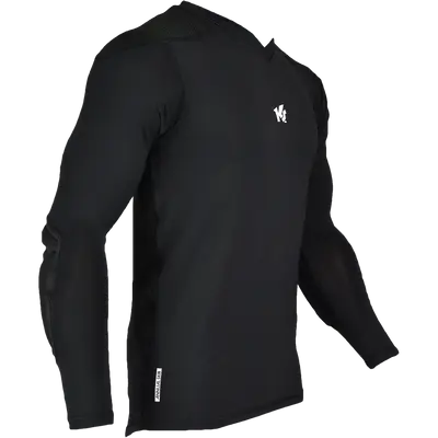 KEEPERsport Undershirt BasicPadded l/s