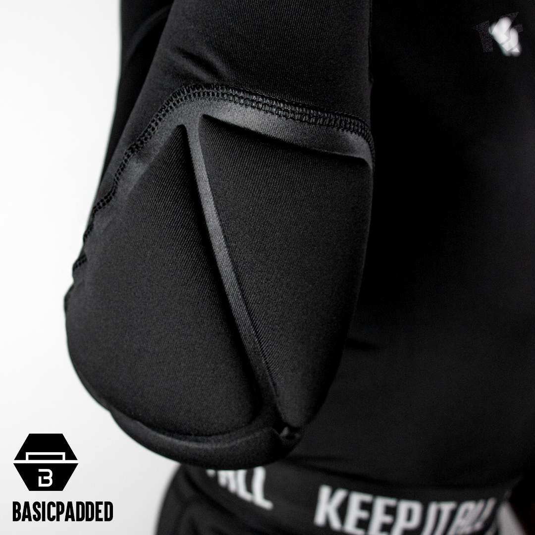 KEEPERsport Undershirt BasicPadded l/s image 4