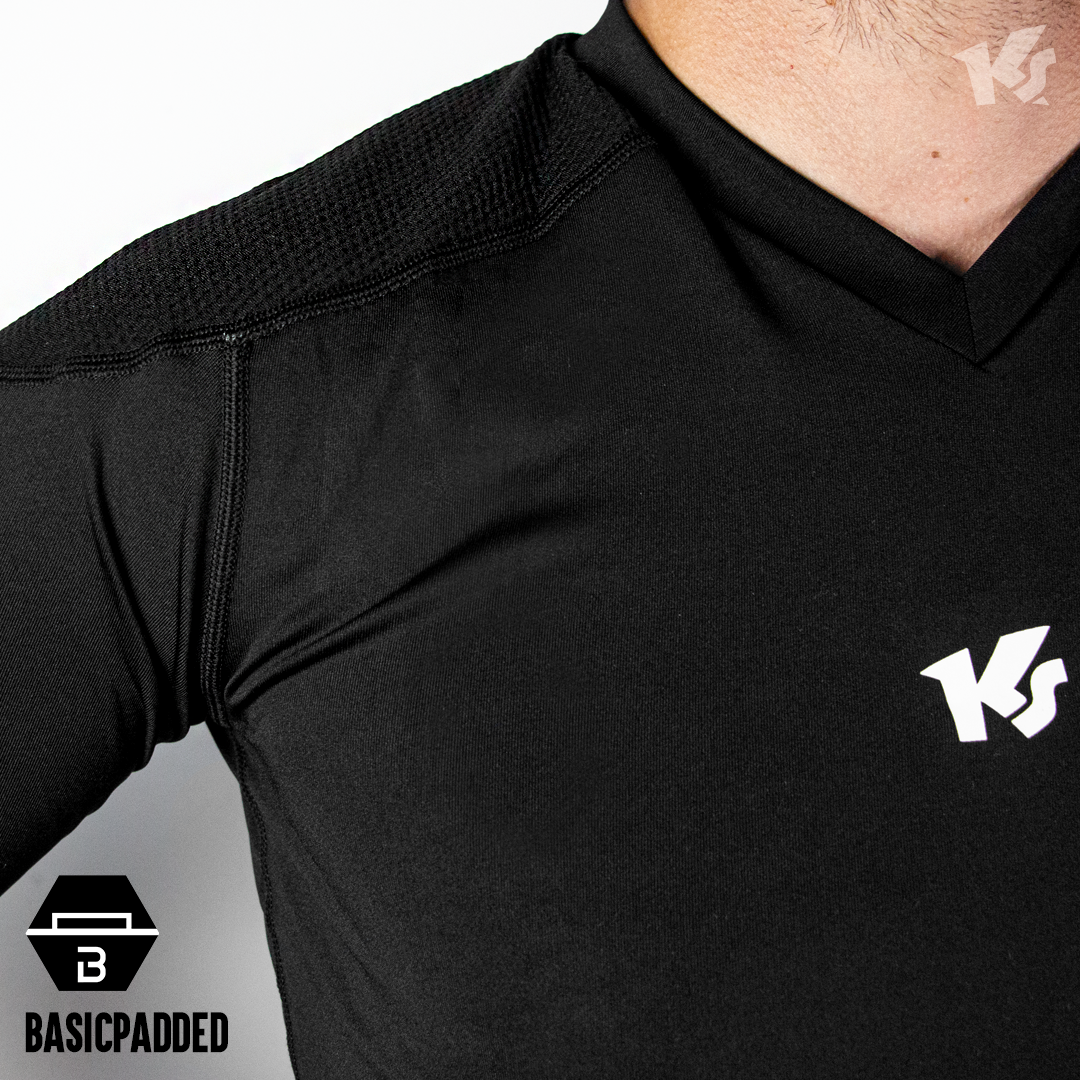 KEEPERsport Undershirt BasicPadded l/s image 9
