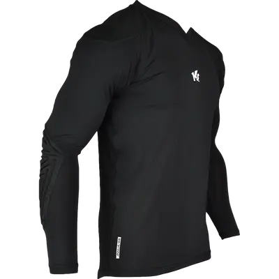 KEEPERsport Undershirt PowerPadded l/s Junior