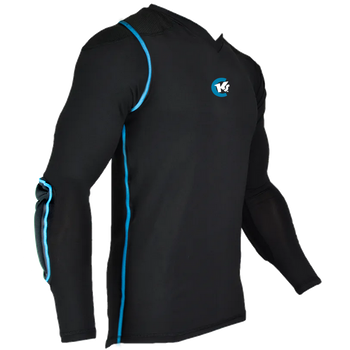 KEEPERsport Challenge Undershirt BasicPadded l/s