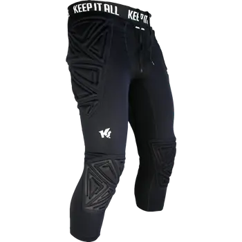 KEEPERsport Underpants PowerPadded 3/4
