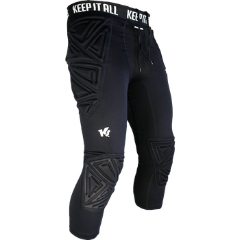 KEEPERsport Underpants PowerPadded 3/4 Jun