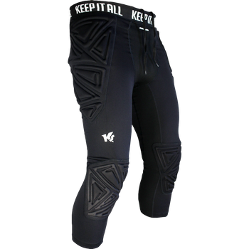 KEEPERsport Underpants PowerPadded 3/4 Junior