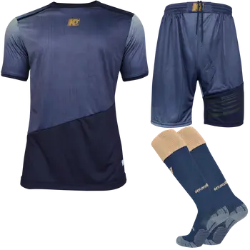 KEEPERsport GK Set Eagle s/s (blue)