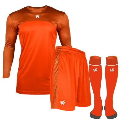 KEEPERsport GKSix GK-Shirt Set