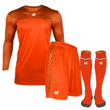 KEEPERsport GKSix GK-Shirt Set