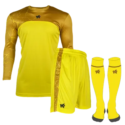 KEEPERsport GKSix GK-Shirt Set