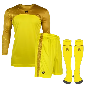 KEEPERsport GKSix GK-Shirt Set