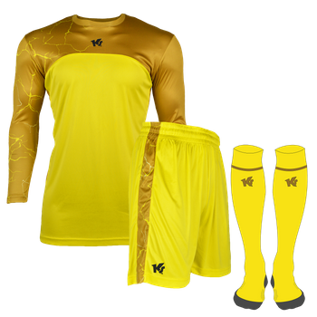 KEEPERsport GKSix GK-Shirt Set