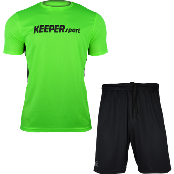 KEEPERsport GK-Shirt Set Junior