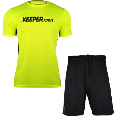 KEEPERsport GK-Shirt Set Junior
