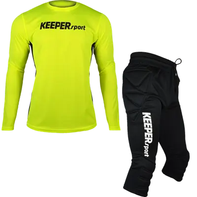 KEEPERsport GK-Shirt Set l/s