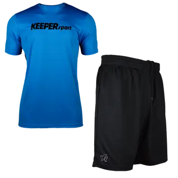 KEEPERsport GK-Training s/s Set + Shorts