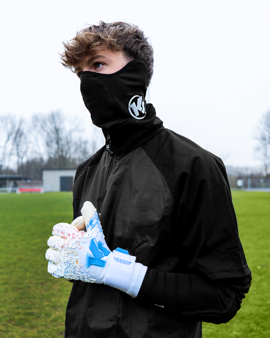 KEEPERsport Snood (black) image 4