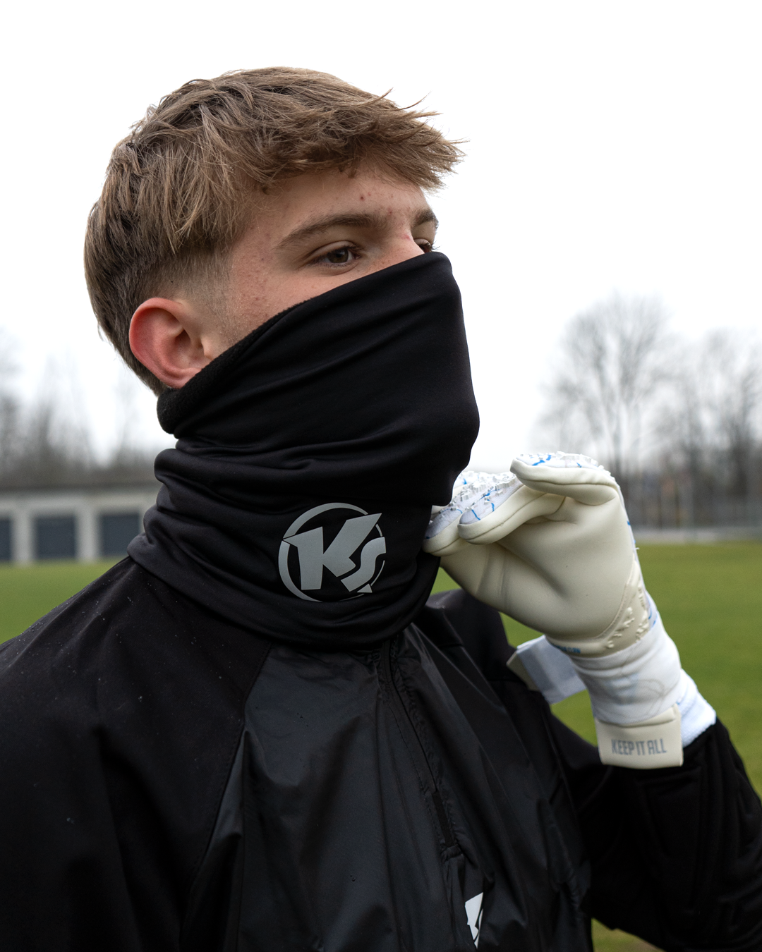 KEEPERsport Performance NW (black) image 5