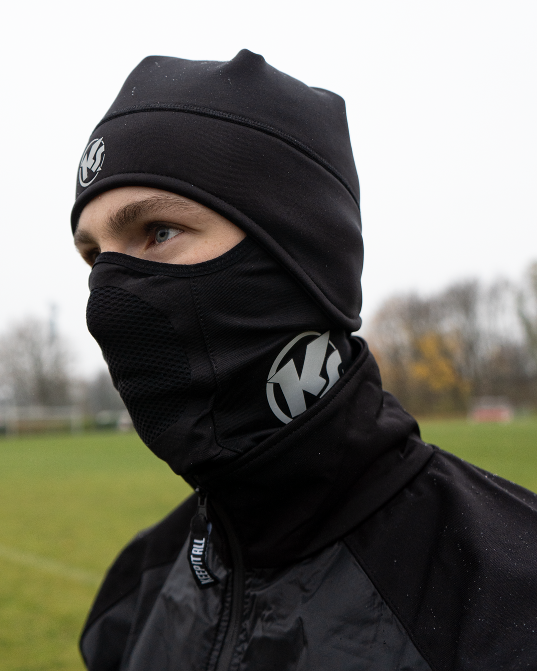 KEEPERsport Beanie (black) image 4