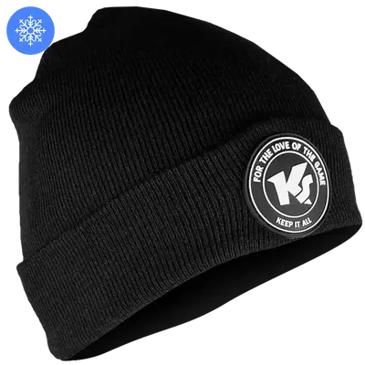 KEEPERsport Winter Beanie (black)