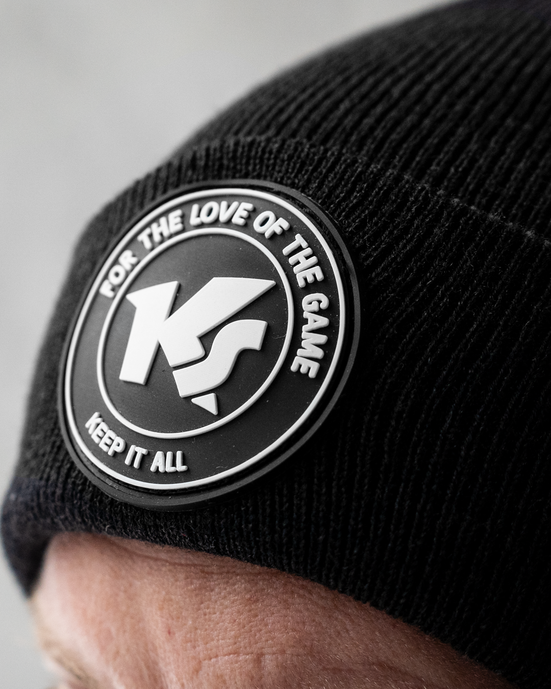 KEEPERsport Winter Beanie (black) image 2