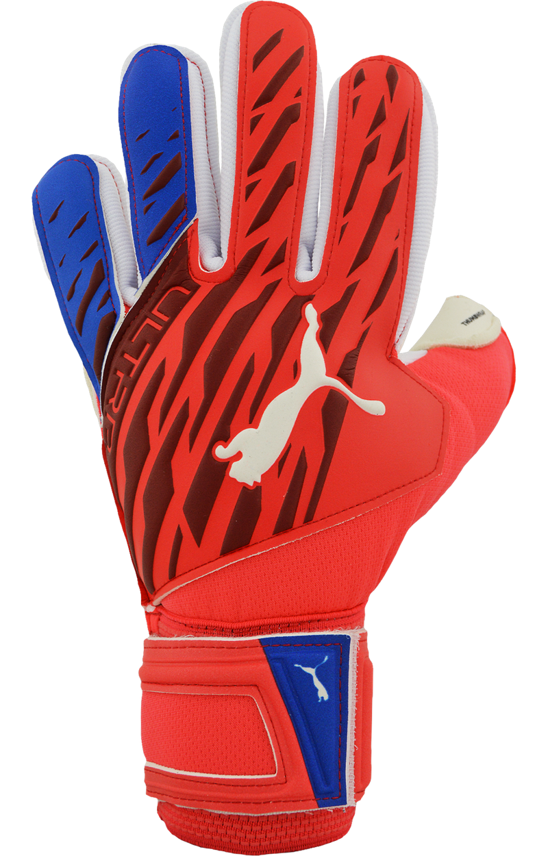 Puma deals football gloves