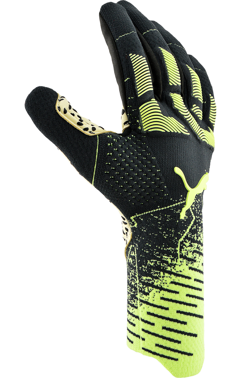 PUMA FUTURE One Grip 1 NC Fastest Yellow