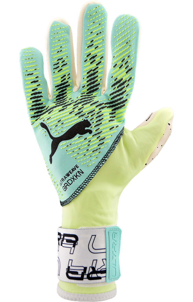 ULTRA Ultimate 1 Negative Cut Soccer Goalkeeper's Gloves