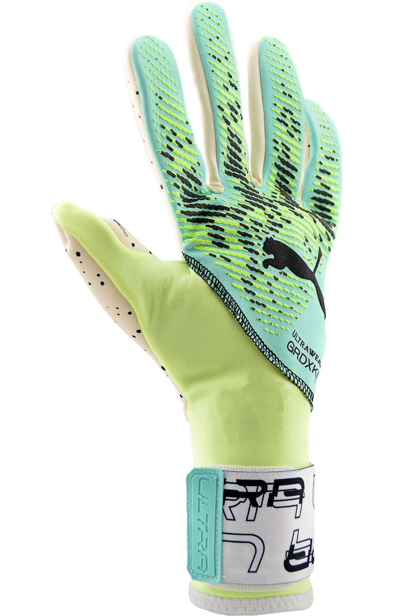 ULTRA Ultimate 1 Negative Cut Soccer Goalkeeper's Gloves